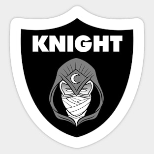 M.Knight raid Sticker